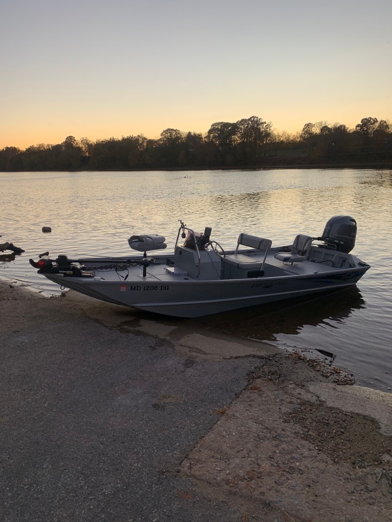 Shallow Water Fishing Adventures — fishing the Upper Potomac River