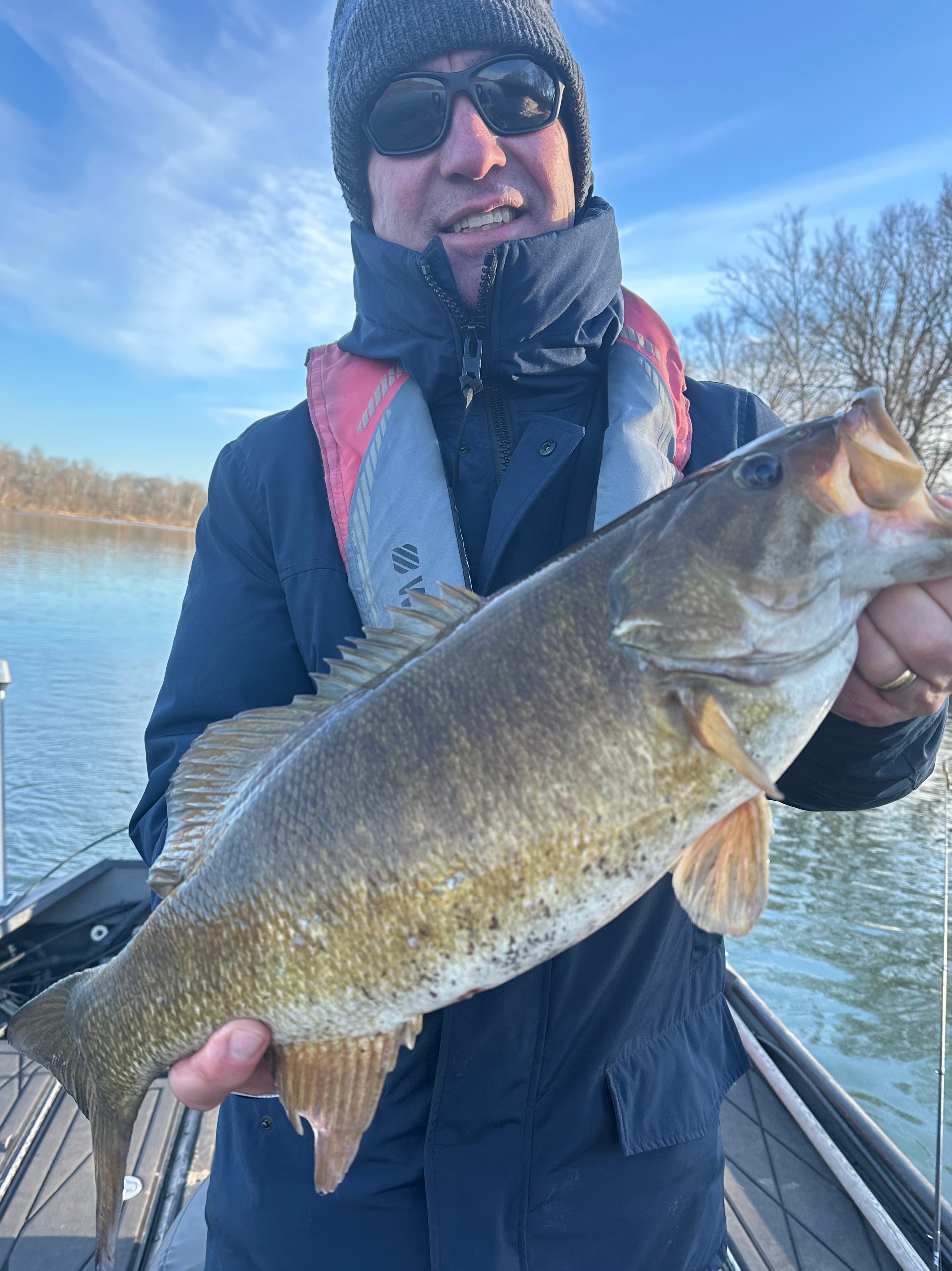 Jeff Greene, professional fishing guide