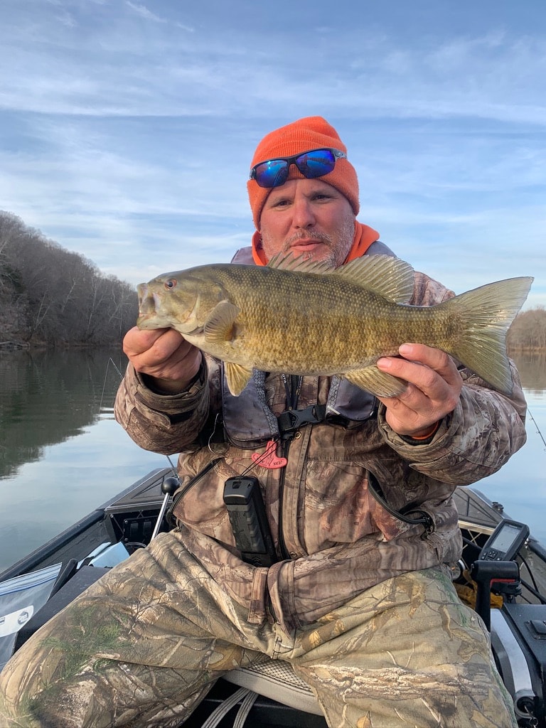 Ultimate Smallmouth Adventures - Professional Guide. Premium Tackle.